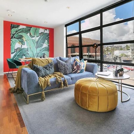 Deluxe Mahuhu 2 Bedroom - Spark Arena - Free Parking Окленд Экстерьер фото