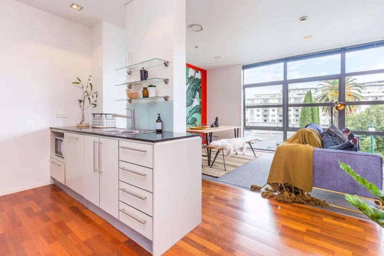 Deluxe Mahuhu 2 Bedroom - Spark Arena - Free Parking Окленд Экстерьер фото