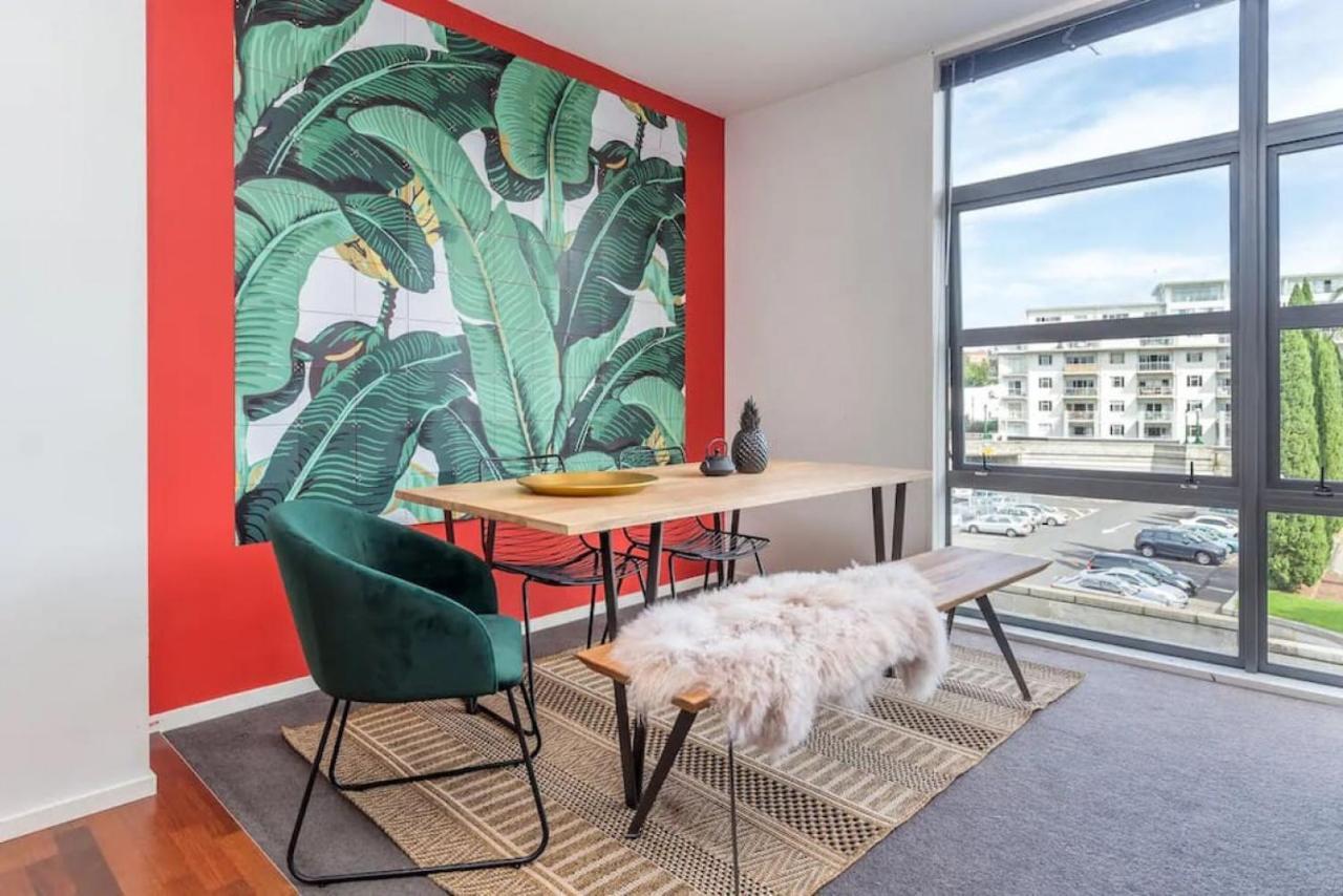 Deluxe Mahuhu 2 Bedroom - Spark Arena - Free Parking Окленд Экстерьер фото
